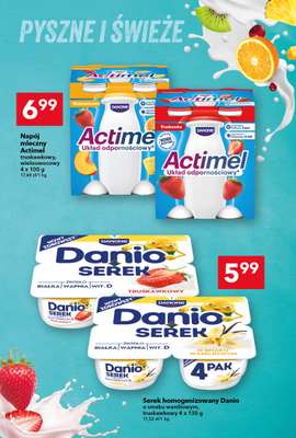 LEWIATAN - gazetka promocyjna Gazetka „MAMY TO w Lewiatanie” od czwartku 23.04 do niedzieli 03.05 - strona 11