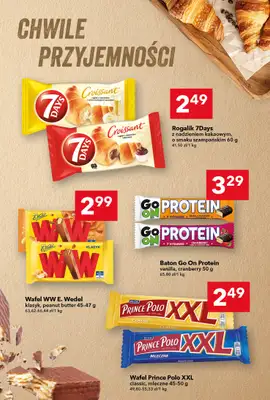 LEWIATAN - gazetka promocyjna Gazetka „MAMY TO w Lewiatanie” od czwartku 23.04 do niedzieli 03.05 - strona 13