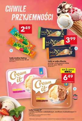 LEWIATAN - gazetka promocyjna Gazetka „MAMY TO w Lewiatanie”  do niedzieli 03.05 - strona 16