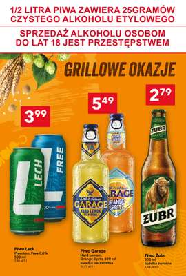 LEWIATAN - gazetka promocyjna Gazetka „MAMY TO w Lewiatanie”  do niedzieli 03.05 - strona 7