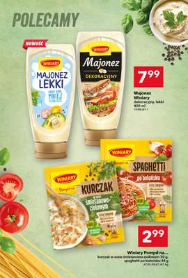 LEWIATAN - gazetka promocyjna Gazetka „MAMY TO w Lewiatanie” od czwartku 23.04 do niedzieli 03.05 - strona 12