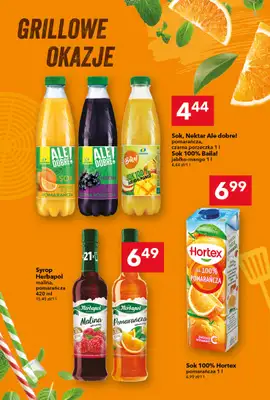 LEWIATAN - gazetka promocyjna Gazetka „MAMY TO w Lewiatanie” od czwartku 23.04 do niedzieli 03.05 - strona 6