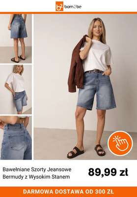 Born2be - gazetka promocyjna Stylizacje na majówkę od środy 22.04 do środy 29.04 - strona 4