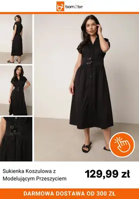 Born2be - gazetka promocyjna Stylizacje na majówkę od środy 22.04 do środy 29.04 - strona 9