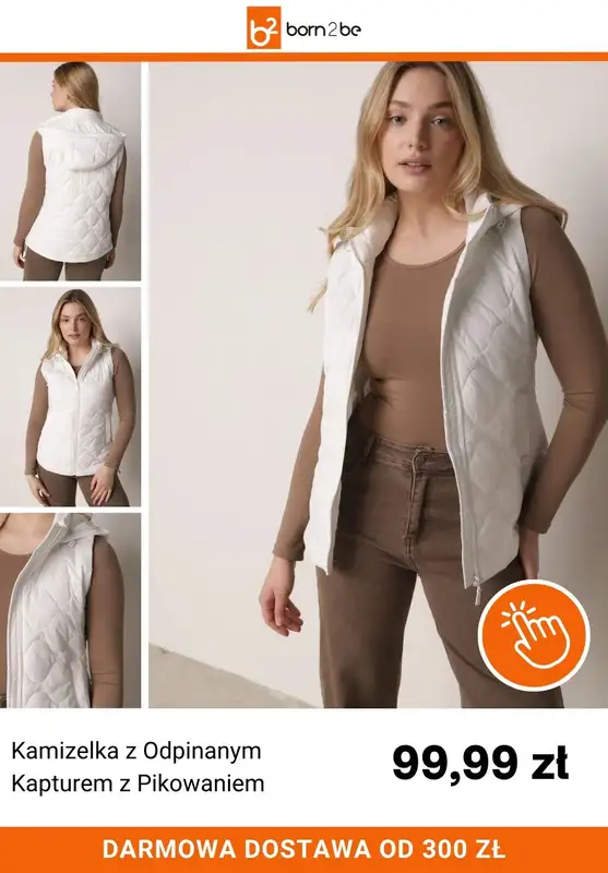 Born2be - gazetka promocyjna Stylizacje na majówkę od środy 22.04 do środy 29.04 - strona 7