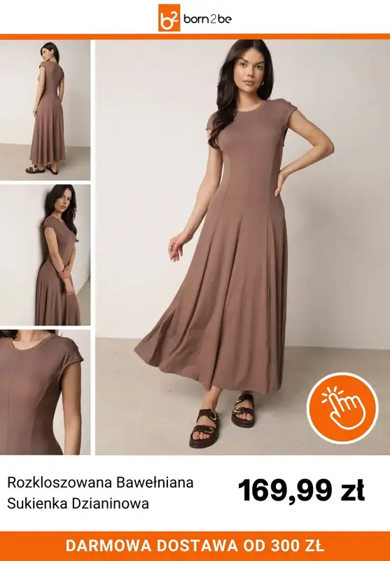 Born2be - gazetka promocyjna Stylizacje na majówkę od środy 22.04 do środy 29.04 - strona 11