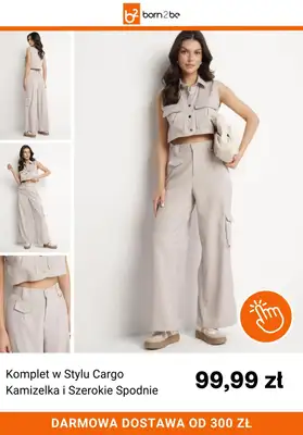 Born2be - gazetka promocyjna Stylizacje na majówkę od środy 22.04 do środy 29.04 - strona 5