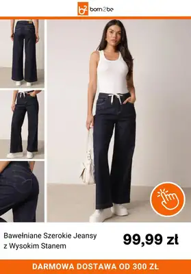 Born2be - gazetka promocyjna Stylizacje na majówkę od środy 22.04 do środy 29.04 - strona 3