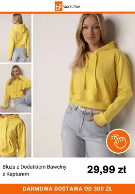 Born2be - gazetka promocyjna Stylizacje na majówkę od środy 22.04 do środy 29.04 - strona 2