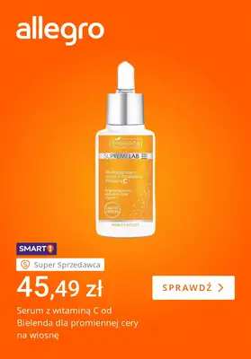 Allegro - gazetka promocyjna Wiosenny blask Twojej skóry od wtorku 21.04 do poniedziałku 27.04 - strona 2