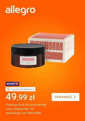 Allegro - gazetka promocyjna Wiosenny blask Twojej skóry od wtorku 21.04 do poniedziałku 27.04 - strona 3