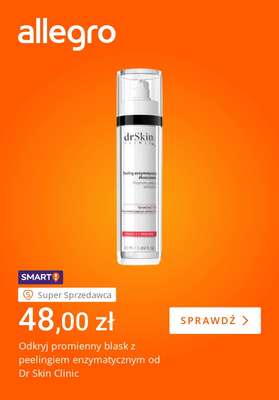Allegro - gazetka promocyjna Wiosenny blask Twojej skóry od wtorku 21.04 do poniedziałku 27.04 - strona 4