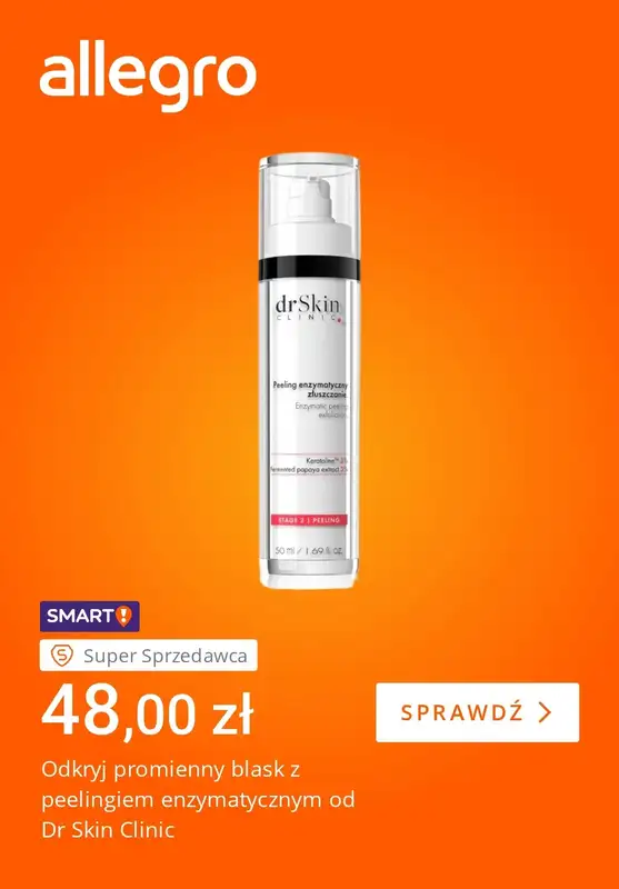 Allegro - gazetka promocyjna Wiosenny blask Twojej skóry od wtorku 21.04 do poniedziałku 27.04 - strona 4