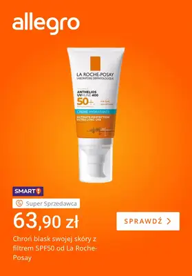 Allegro - gazetka promocyjna Wiosenny blask Twojej skóry od wtorku 21.04 do poniedziałku 27.04 - strona 5