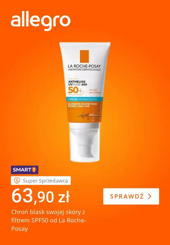 Allegro - gazetka promocyjna Wiosenny blask Twojej skóry od wtorku 21.04 do poniedziałku 27.04 - strona 5