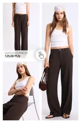 Stradivarius - gazetka promocyjna Kolekcja rustykalna od poniedziałku 20.04 do niedzieli 26.04 - strona 13