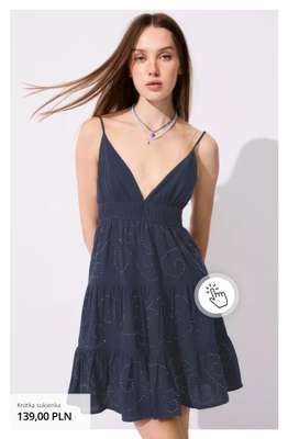 Stradivarius - gazetka promocyjna Kolekcja rustykalna od poniedziałku 20.04 do niedzieli 26.04 - strona 6