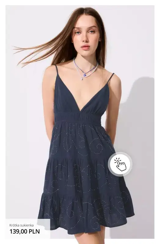 Stradivarius - gazetka promocyjna Kolekcja rustykalna od poniedziałku 20.04 do niedzieli 26.04 - strona 6