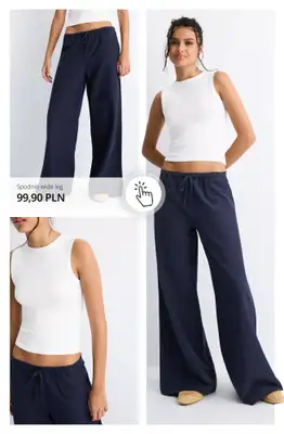 Stradivarius - gazetka promocyjna Kolekcja rustykalna od poniedziałku 20.04 do niedzieli 26.04 - strona 5