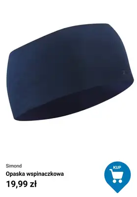 Decathlon - gazetka promocyjna -20% na drugi produkt z akcesoriów turystycznych od poniedziałku 20.04 do wtorku 28.04 - strona 2