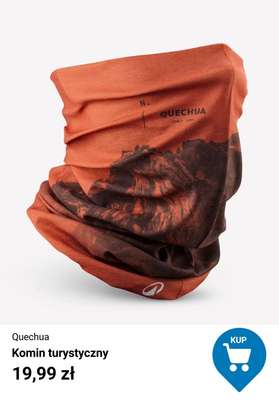 Decathlon - gazetka promocyjna -20% na drugi produkt z akcesoriów turystycznych od poniedziałku 20.04 do wtorku 28.04 - strona 4