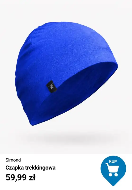 Decathlon - gazetka promocyjna -20% na drugi produkt z akcesoriów turystycznych od poniedziałku 20.04 do wtorku 28.04 - strona 13