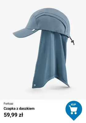 Decathlon - gazetka promocyjna -20% na drugi produkt z akcesoriów turystycznych od poniedziałku 20.04 do wtorku 28.04 - strona 3