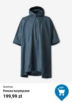 Decathlon - gazetka promocyjna -20% na drugi produkt z akcesoriów turystycznych od poniedziałku 20.04 do wtorku 28.04 - strona 11