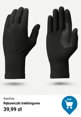 Decathlon - gazetka promocyjna -20% na drugi produkt z akcesoriów turystycznych od poniedziałku 20.04 do wtorku 28.04 - strona 5