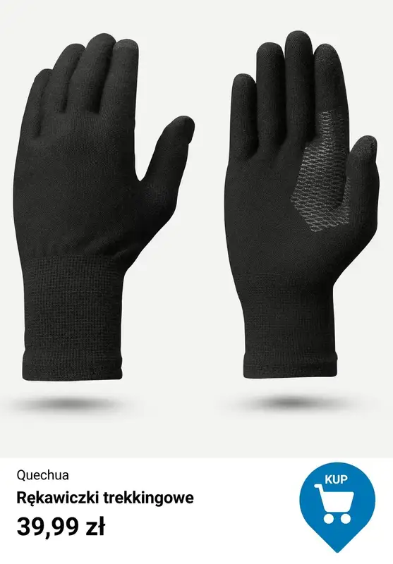 Decathlon - gazetka promocyjna -20% na drugi produkt z akcesoriów turystycznych od poniedziałku 20.04 do wtorku 28.04 - strona 5