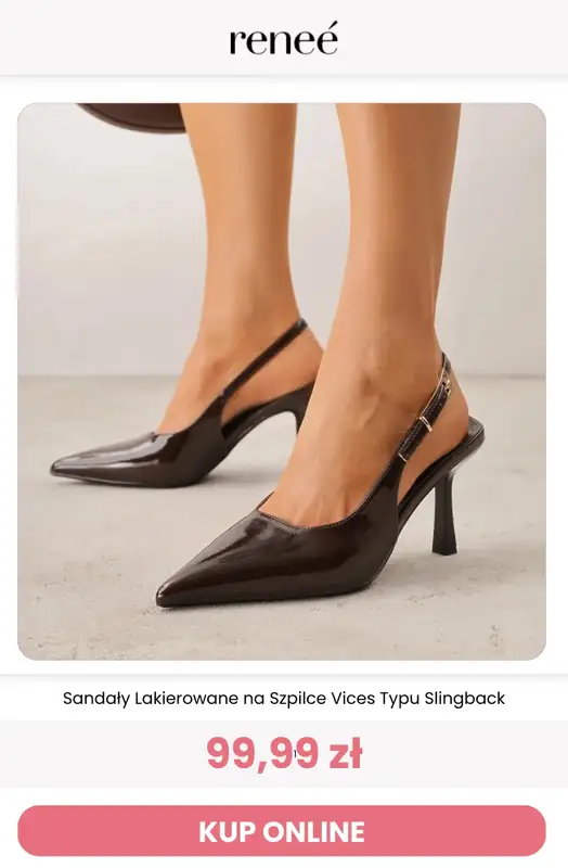 Renee - gazetka promocyjna Kolekcja weselna od poniedziałku 20.04  - strona 12