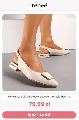 Renee - gazetka promocyjna Kolekcja weselna od poniedziałku 20.04  - strona 8