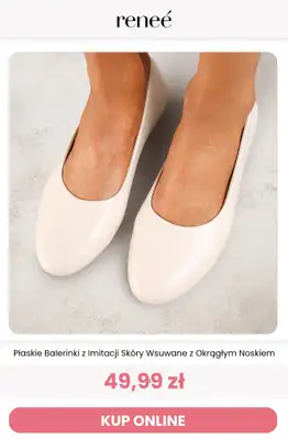 Renee - gazetka promocyjna Kolekcja weselna od poniedziałku 20.04  - strona 10