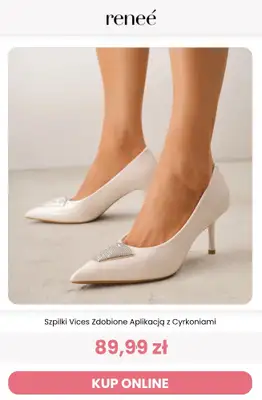 Renee - gazetka promocyjna Kolekcja weselna od poniedziałku 20.04  - strona 5