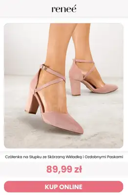 Renee - gazetka promocyjna Kolekcja weselna od poniedziałku 20.04  - strona 7