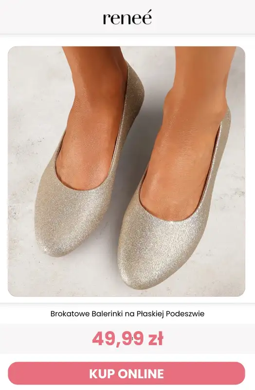 Renee - gazetka promocyjna Kolekcja weselna   - strona 3