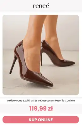 Renee - gazetka promocyjna Kolekcja weselna od poniedziałku 20.04  - strona 6