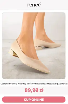 Renee - gazetka promocyjna Kolekcja weselna od poniedziałku 20.04  - strona 9