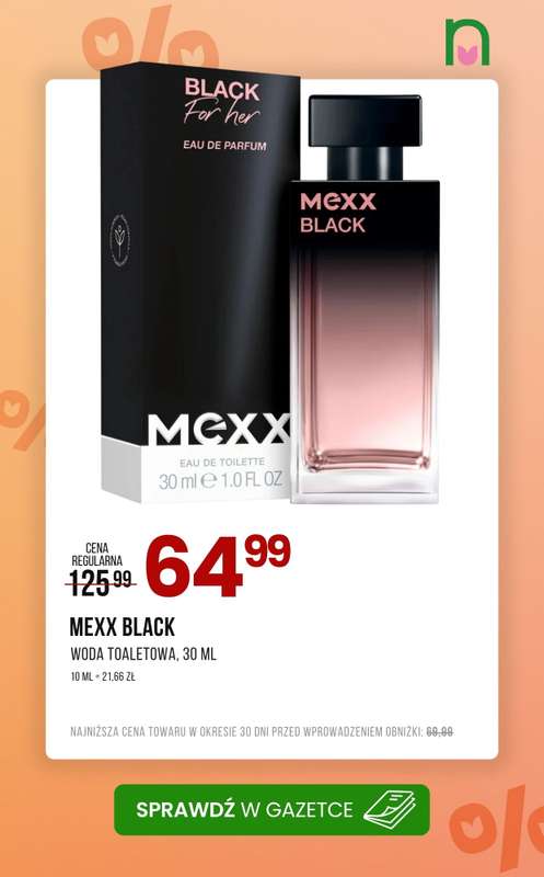 Drogerie Natura - gazetka promocyjna Naturalnie NISKIE CENY! od poniedziałku 20.04 do wtorku 05.05 - strona 7