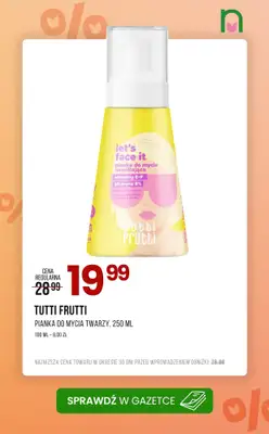 Drogerie Natura - gazetka promocyjna Naturalnie NISKIE CENY! od poniedziałku 20.04 do wtorku 05.05 - strona 4