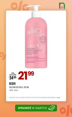 Drogerie Natura - gazetka promocyjna Naturalnie NISKIE CENY! od poniedziałku 20.04 do wtorku 05.05 - strona 10