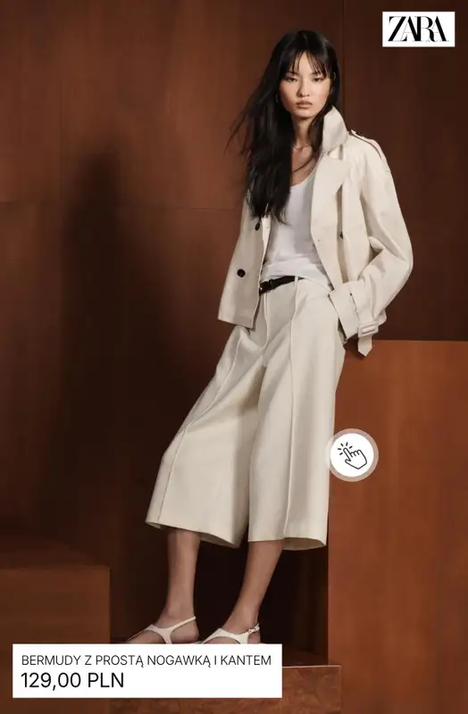 Zara - gazetka promocyjna Nowości dla niej od poniedziałku 20.04  - strona 3