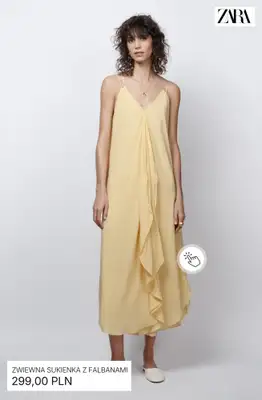 Zara - gazetka promocyjna Nowości dla niej od poniedziałku 20.04  - strona 6