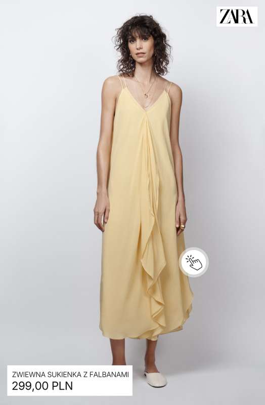 Zara - gazetka promocyjna Nowości dla niej od poniedziałku 20.04  - strona 6