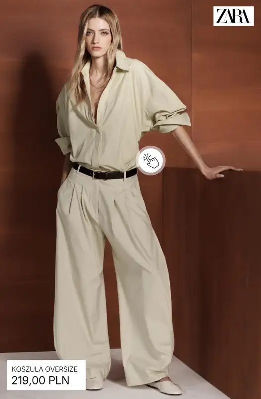 Zara - gazetka promocyjna Nowości dla niej od poniedziałku 20.04  - strona 7