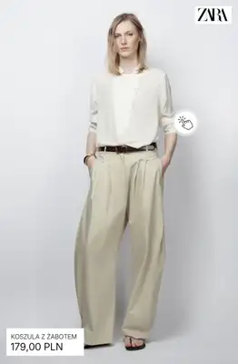 Zara - gazetka promocyjna Nowości dla niej od poniedziałku 20.04  - strona 4