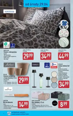 Aldi - gazetka promocyjna Aldi ma to coś! od środy 29.04 do wtorku 02.06 - strona 6