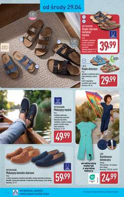 Aldi - gazetka promocyjna Aldi ma to coś! od środy 29.04 do soboty 02.05 - strona 4