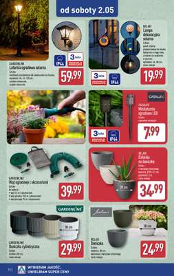 Aldi - gazetka promocyjna Aldi ma to coś! od środy 29.04 do soboty 02.05 - strona 12