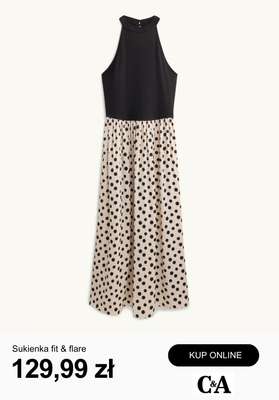 C&A - gazetka promocyjna Odzież w kolorach bieli i czerni od poniedziałku 20.04  - strona 16